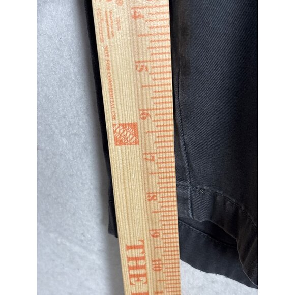 J.crew station Mens Charcoal Gray Casual Shorts With Button Closure 38x9 - Picture 7 of 14